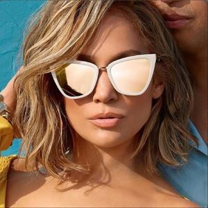 NWT Quay Australia x JLO REINA sunglasses